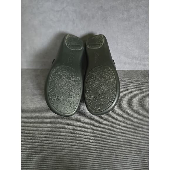 Algeria Kara Black Kar-161X Nursing Clogs, Women's Size 8-8.5, Brand New - Picture 9 of 10